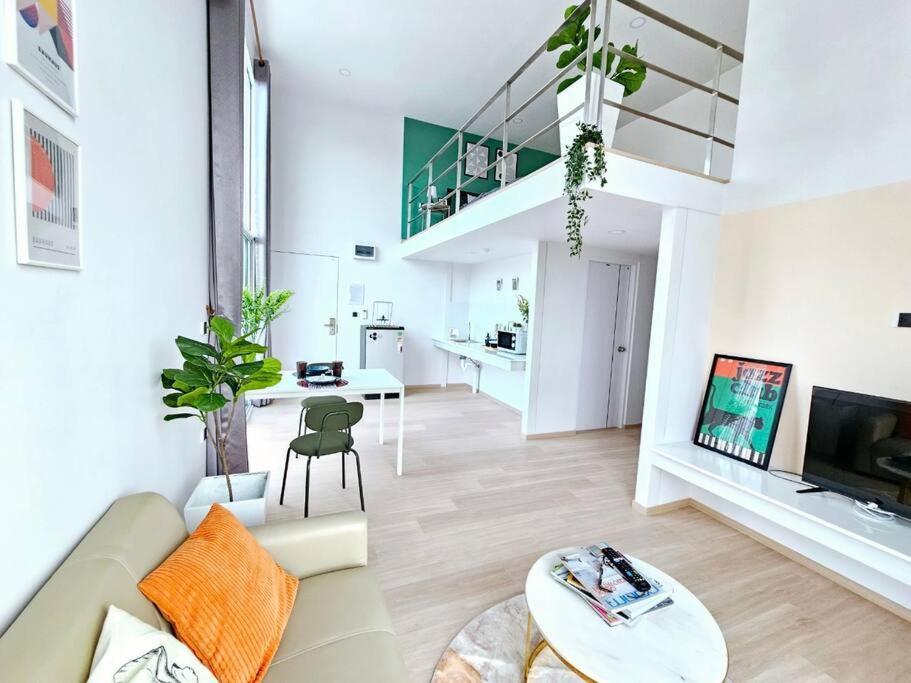 Midtown Duplex Ratchayothin 272 Căn hộ Bangkok