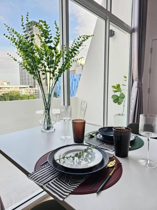 Midtown Duplex Ratchayothin 272 Căn hộ Bangkok