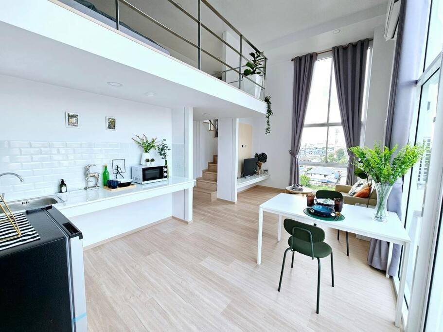 Midtown Duplex Ratchayothin 272 Căn hộ Bangkok