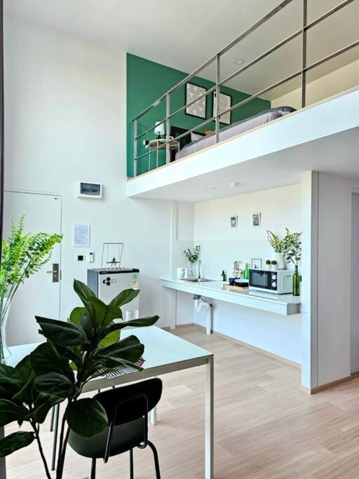Midtown Duplex Ratchayothin 272 Căn hộ Bangkok